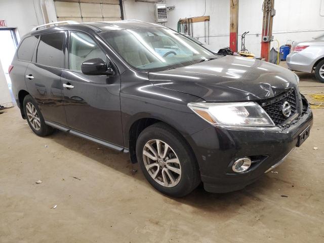 Photo 4 from auction – 2016 NISSAN PATHFINDER with VIN 5N1AR2MM4GC622415