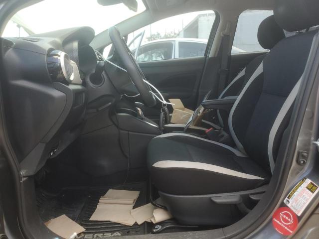 Photo 7 from auction – 2021 NISSAN VERSA SV with VIN 3N1CN8EV9ML837178