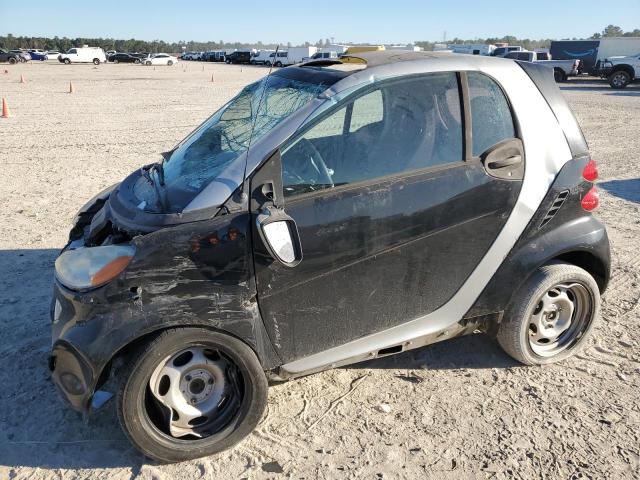 SMART FORTWO 2009 with VIN WMEEJ31XX9K244600 - Photo from auction