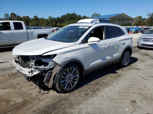 LINCOLN MKC 2015 with VIN 5LMCJ1A94FUJ05695 - Photo from auction