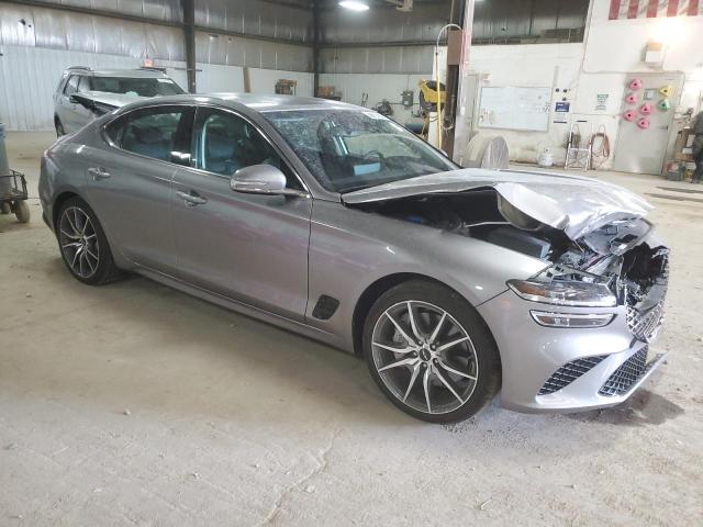 Photo 4 from auction – 2025 GENESIS G70 BASE with VIN KMTG34SC7SU148485