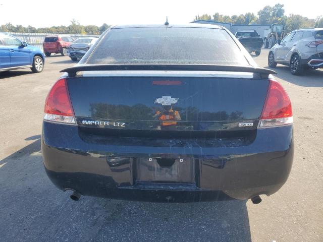 Photo 6 from auction – 2014 CHEVROLET IMPALA LIM with VIN 2G1WC5E33E1153753