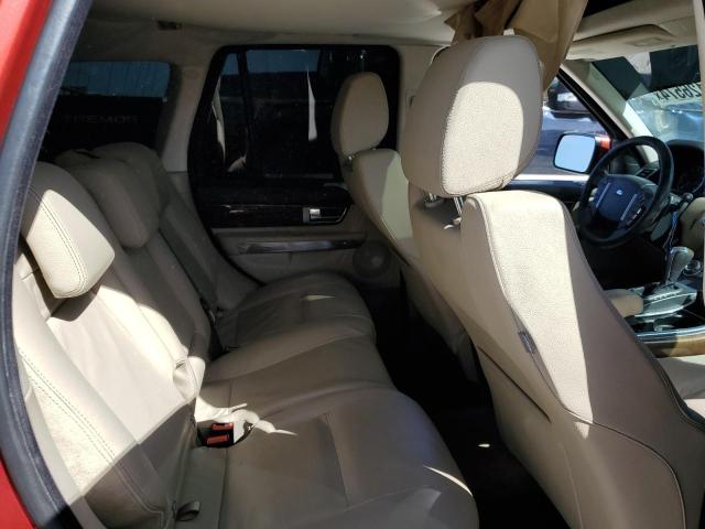 Photo 11 from auction – 2010 LAND ROVER RANGE ROVE with VIN SALSF2D44AA229429