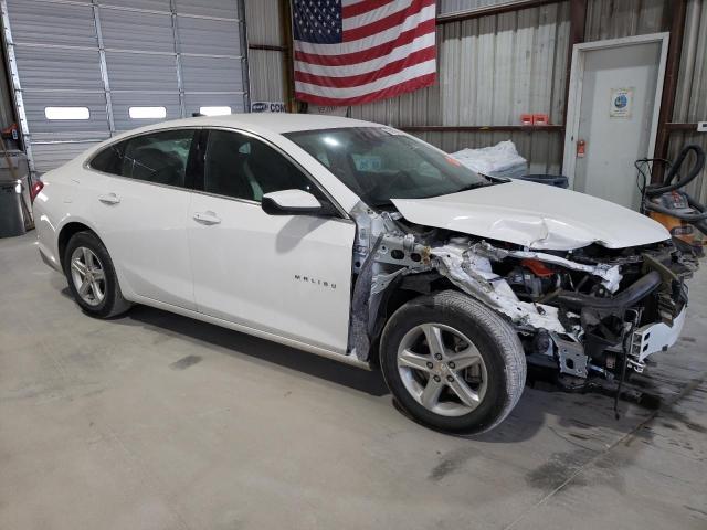 Photo 4 from auction – 2024 CHEVROLET MALIBU LS with VIN 1G1ZC5ST0RF191506