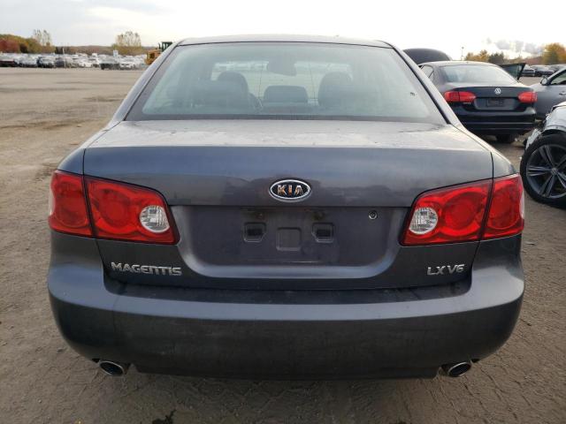 Photo 6 from auction – 2007 KIA OPTIMA LX with VIN KNAGE124475101963