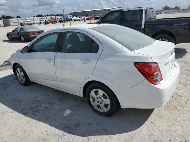 Photo 2 from auction – 2013 CHEVROLET SONIC LS with VIN 1G1JA5SH4D4173075