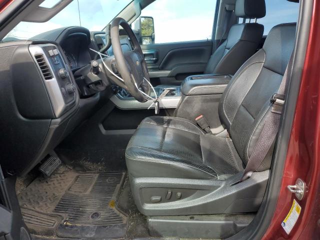 Photo 7 from auction – 2015 CHEVROLET SILVERADO with VIN 1GC1KWE83FF511479