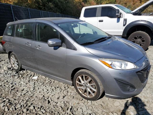 Photo 4 from auction – 2013 MAZDA 5 with VIN JM1CW2DL2D0155943