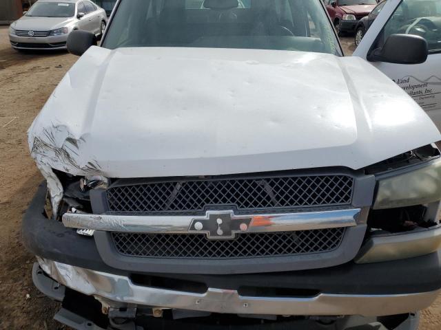 Photo 11 from auction – 2003 CHEVROLET 1500 with VIN 1GCEK14V13Z272293