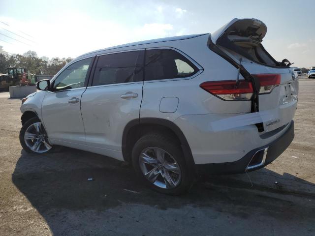 Photo 2 from auction – 2017 TOYOTA HIGHLANDER with VIN 5TDDZRFH1HS446739