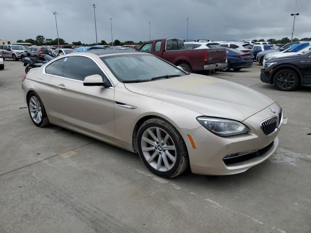 Photo 4 from auction – 2013 BMW 640 I with VIN WBALW3C52DC892600