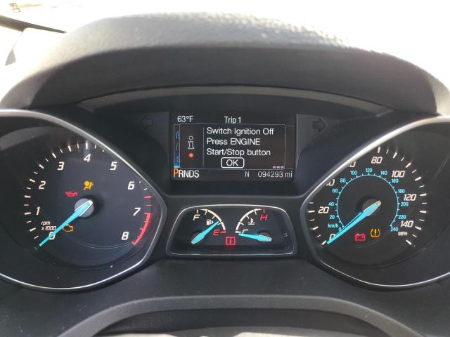 Photo 9 from auction – 2016 FORD ESCAPE TIT with VIN 1FMCU0J92GUC28191