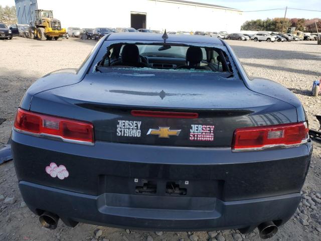 Photo 6 from auction – 2014 CHEVROLET CAMARO LS with VIN 2G1FA1E35E9125890