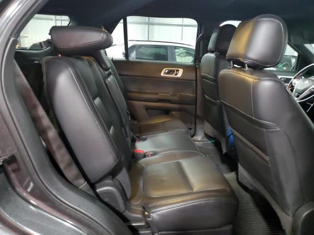 Foto 11 de la subasta – 2015 FORD EXPLORER L con VIN 1FM5K8F82FGA86631