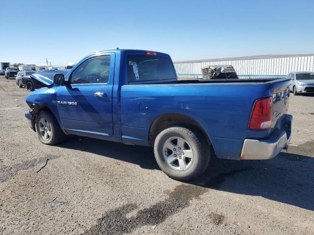 Photo 2 from auction – 2011 DODGE RAM 1500 with VIN 3D7JB1ET2BG566575