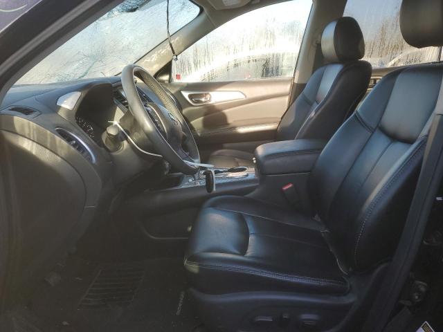 Photo 7 from auction – 2017 NISSAN PATHFINDER with VIN 5N1DR2MN3HC676215