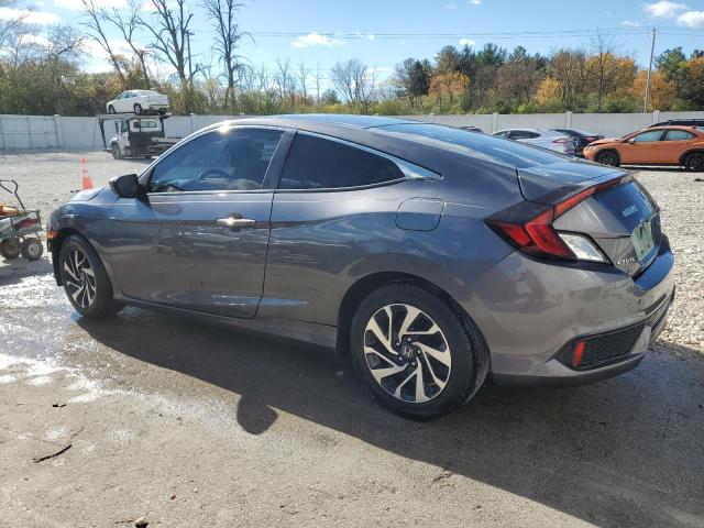 Photo 2 from auction – 2017 HONDA CIVIC LX with VIN 2HGFC4B59HH300436