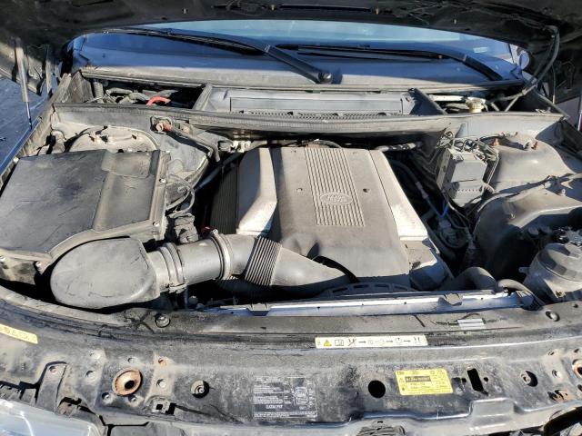 Photo 12 from auction – 2004 LAND ROVER RANGE ROVE with VIN SALME114X4A170952