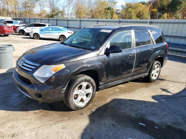 SUZUKI XL7 LUXURY 2008 with VIN 2S3DA417786122604 - Photo from auction