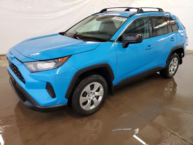 TOYOTA RAV4 LE 2021 with VIN 2T3F1RFV0MW189426 - Photo from auction