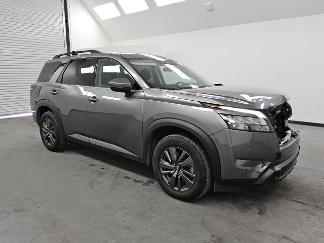 Photo 4 from auction – 2023 NISSAN PATHFINDER with VIN 5N1DR3BA9PC242935
