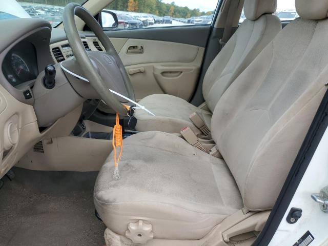 Photo 7 from auction – 2009 KIA RIO BASE with VIN KNADE223496501535