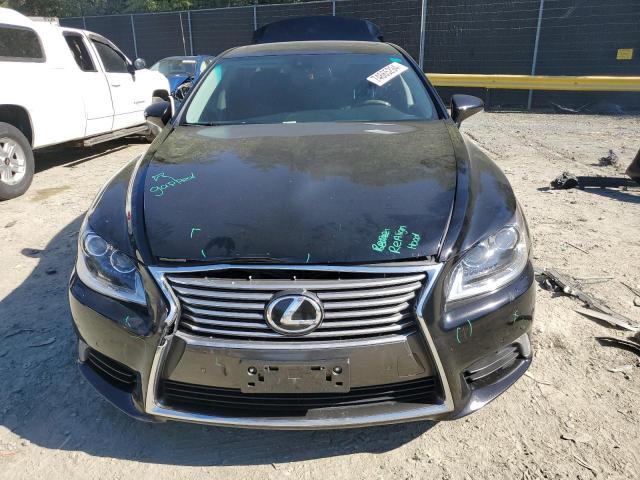 Photo 5 from auction – 2016 LEXUS LS460 with VIN JTHBL5EF0G5141379