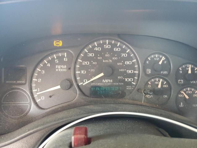 Photo 9 from auction – 2002 CHEVROLET SILVERADO with VIN 2GCEC19W421180360