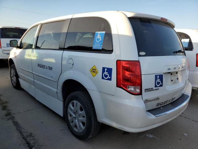 Photo 2 from auction – 2017 DODGE GRAND CARA with VIN 2C4RDGBGXHR776488