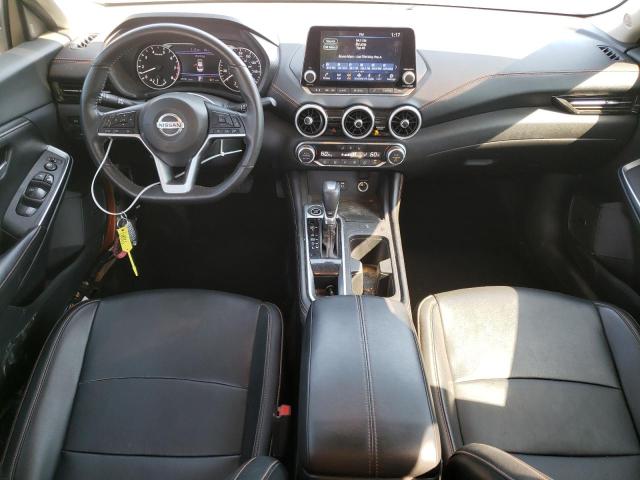 Photo 8 from auction – 2022 NISSAN SENTRA SR with VIN 3N1AB8DVXNY251952