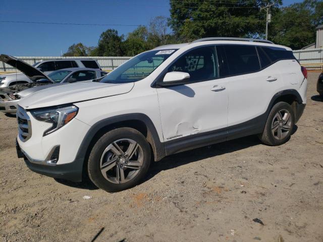 Photo 1 from auction – 2020 GMC TERRAIN SL with VIN 3GKALVEV7LL194583
