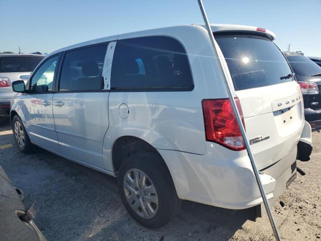 Photo 2 from auction – 2017 DODGE GRAND CARA with VIN 2C4RDGBG1HR855760