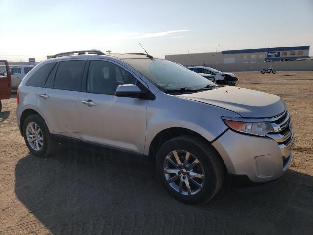 Photo 4 from auction – 2011 FORD EDGE SEL with VIN 2FMDK3JCXBBB27387