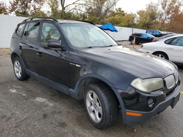 Photo 4 from auction – 2007 BMW X3 3.0SI with VIN WBXPC93427WF19217