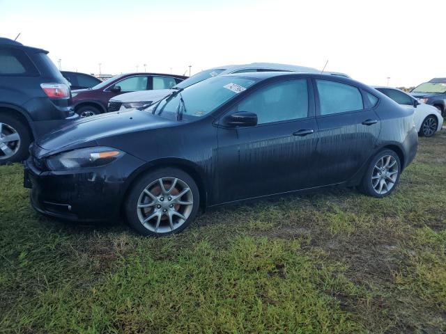 DODGE DART SXT 2015 with VIN 1C3CDFBB2FD116258 - Photo from auction