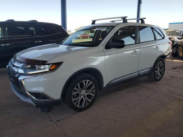 MITSUBISHI OUTLANDER 2018 with VIN JA4AD2A36JZ006230 - Photo from auction