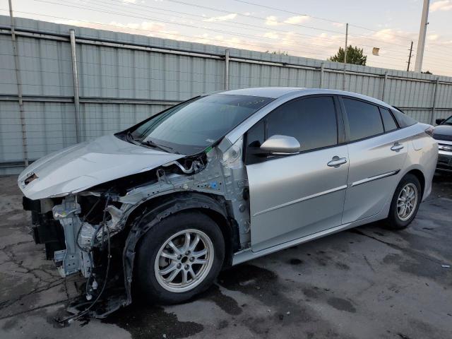 TOYOTA PRIUS 2016 with VIN JTDKBRFU6G3023583 - Photo from auction