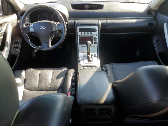 Photo 8 from auction – 2006 INFINITI G35 with VIN JNKCV51E56M518921