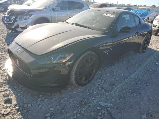 Photo 1 from auction – 2013 MASERATI GRANTURISM with VIN ZAM45VLA5D0074293