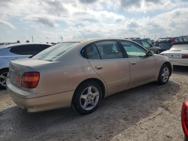 Photo 3 from auction – 1999 LEXUS GS300 with VIN JT8BD68S9X0058834