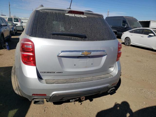 Photo 6 from auction – 2017 CHEVROLET EQUINOX PR with VIN 2GNFLGE34H6239106