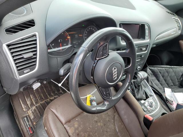 Photo 8 from auction – 2016 AUDI Q5 PREMIUM with VIN WA1D7AFP5GA026096