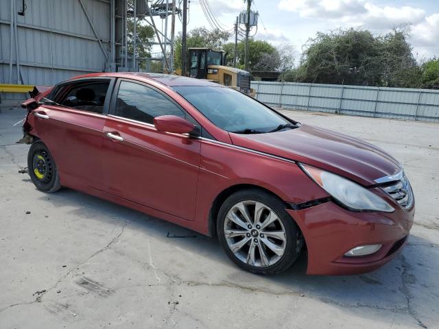 Photo 4 from auction – 2013 HYUNDAI SONATA SE with VIN 5NPEC4AC8DH508111