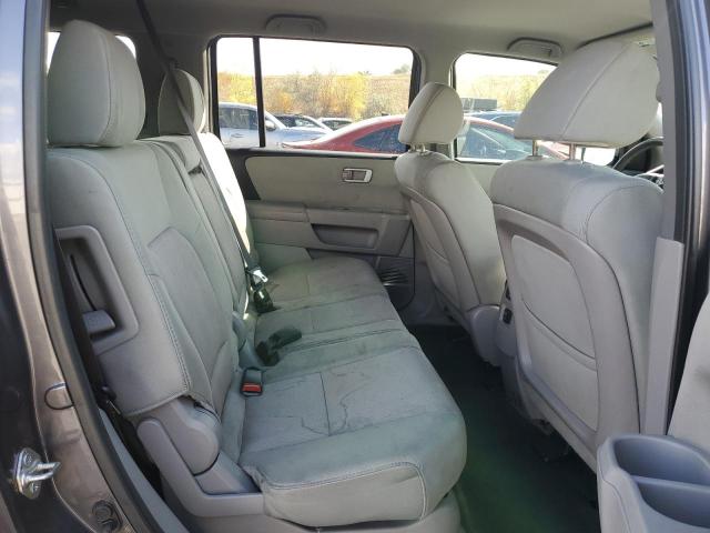 Photo 11 from auction – 2015 HONDA PILOT EX with VIN 5FNYF3H46FB021178
