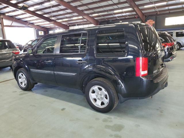 Photo 2 from auction – 2015 HONDA PILOT LX with VIN 5FNYF4H27FB043193