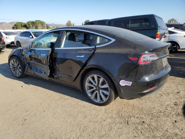 Photo 2 from auction – 2018 TESLA MODEL 3 with VIN 5YJ3E1EA4JF154574