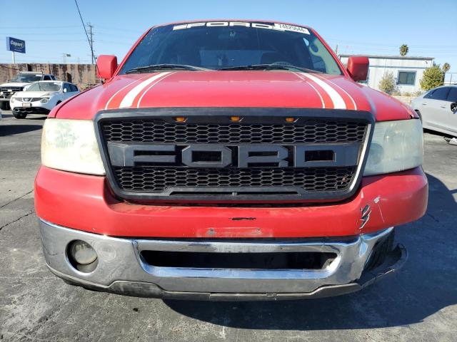 Photo 5 from auction – 2005 FORD F150 with VIN 1FTRX12W45NB14832