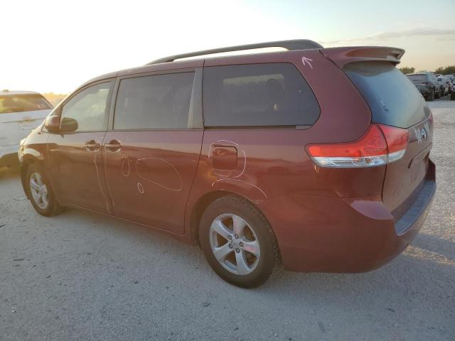 Photo 2 from auction – 2014 TOYOTA SIENNA LE with VIN 5TDKK3DCXES415615