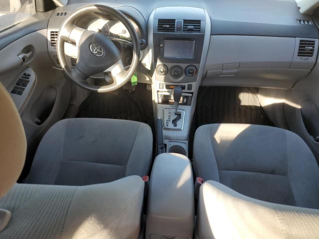 Photo 8 from auction – 2011 TOYOTA COROLLA BA with VIN 2T1BU4EEXBC731102