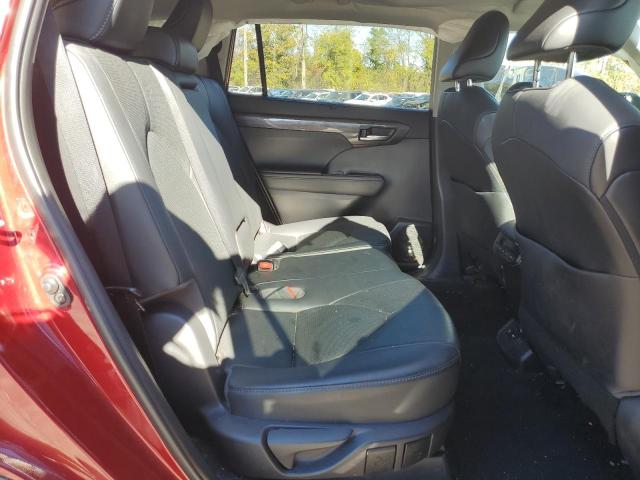 Zdjęcie 11 z aukcji – 2021 TOYOTA HIGHLANDER z VIN 5TDDZRBH2MS117984